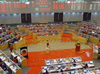 如何认识金融交易场所的相关内容？它在金融体系中有何地位？