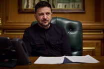 泽连斯基与美特使通话 推进俄乌和平计划磋商