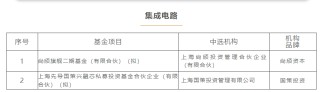 上海三大先导产业母基金，再出手17只子基金！