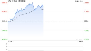 国泰君安期货：金银分化！关注短期地缘脉冲式风险