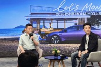 “小鹏集团”，首秀