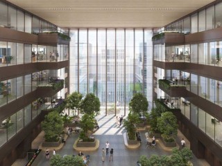 当北京CBD成为全球第六商务区，远洋集团的一栋“净零碳”超高层建筑正诠释可持续内核