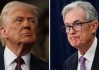白宫：特朗普近期不会就下任美联储主席人选做出决定