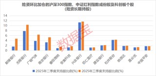 调整险企风险因子，或撬动超千亿增量资金入市！险资长期持仓的绩优潜力股曝光