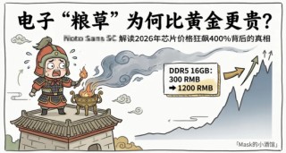 难以置信，芯片也开始涨价了