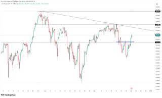 一周展望：贵金属、美股齐冲高，圣诞行情如期而至？