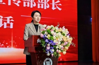 盛帆史上最大捐赠2018万！反哺母校发展