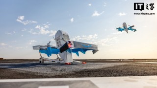 亚马逊无人机送货时挂断网络线缆，美国联邦机构介入调查