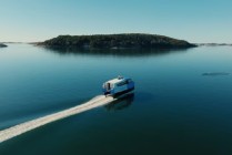 瑞典Candela公司融资扩产电动渡船，为潜在IPO做准备