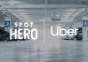 优步收购停车应用SpotHero，业务版图突破网约车与外卖配送