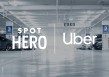优步收购停车应用SpotHero，业务版图突破网约车与外卖配送