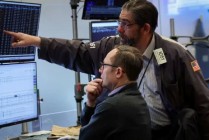 午盘：美股维持下跌趋势 英伟达连续第二日走低