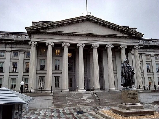 美国国会预算办公室：财政部最早8月可能出现支付违约  第1张