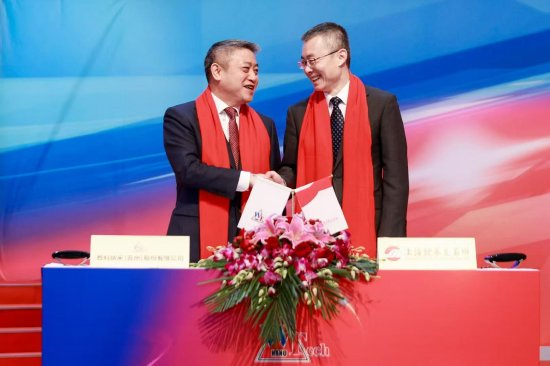 胜科纳米董事长李晓旻亲述：上市仪式现场那些值得被记录的闪光时刻 至今让我心里暖融融的  第6张