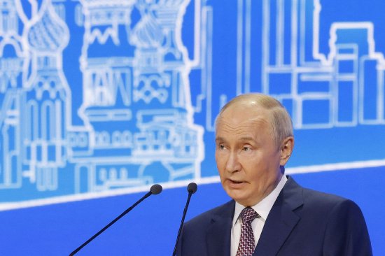 特朗普就推动欧洲放松对俄制裁愿意走多远 普京据称正在试探 第1张 特朗普就推动欧洲放松对俄制裁愿意走多远 普京据称正在试探 第1张