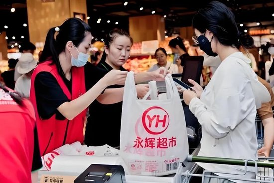 永辉铁血改革：继砍掉 CEO 之后，又要砍掉经销商？不配合就停止进货  第9张