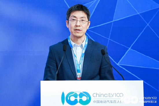 途虎养车总裁胡晓东:正在积极布局新能源汽车维修,迈进“油电兼修”时代 第1张 途虎养车总裁胡晓东:正在积极布局新能源汽车维修,迈进“油电兼修”时代 第1张