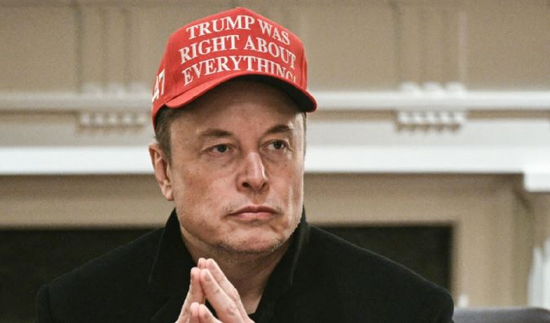 一周外盘头条|特朗普宣布对等关税 全球市场遭血洗 美股2天蒸发47万亿 非农超预期 马斯克辟谣“很快离职” 第2张 一周外盘头条|特朗普宣布对等关税 全球市场遭血洗 美股2天蒸发47万亿 非农超预期 马斯克辟谣“很快离职” 第2张