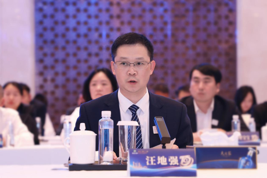 习酒董事长汪地强：美酒不仅是美好生活的象征，更是社群交流的重要纽带  第1张