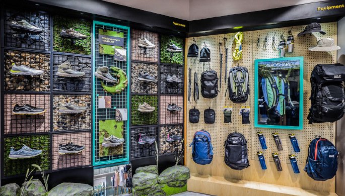 安踏收购狼爪,展露进攻中国大众户外市场野心 第3张 安踏收购狼爪,展露进攻中国大众户外市场野心 第3张