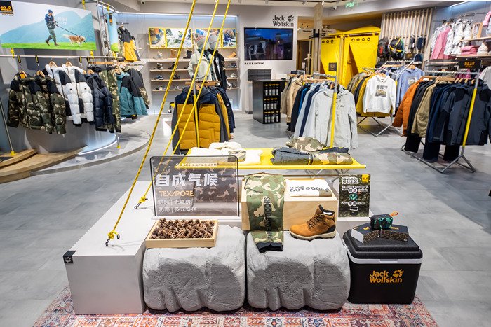 安踏收购狼爪,展露进攻中国大众户外市场野心 第4张 安踏收购狼爪,展露进攻中国大众户外市场野心 第4张