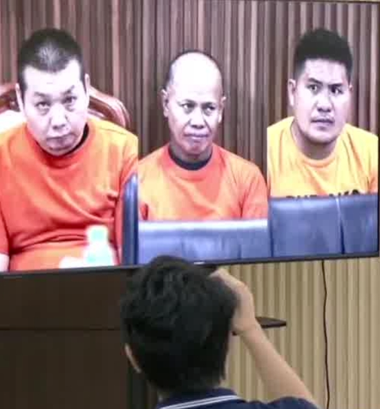 3名嫌犯照片曝光！中国籍“钢铁大王”被撕票案细节披露：1月开始策划，意图是杀人  第2张