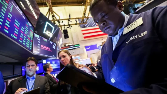 开盘:美股周一低开 市场继续聚焦特朗普关税 第2张 开盘:美股周一低开 市场继续聚焦特朗普关税 第2张