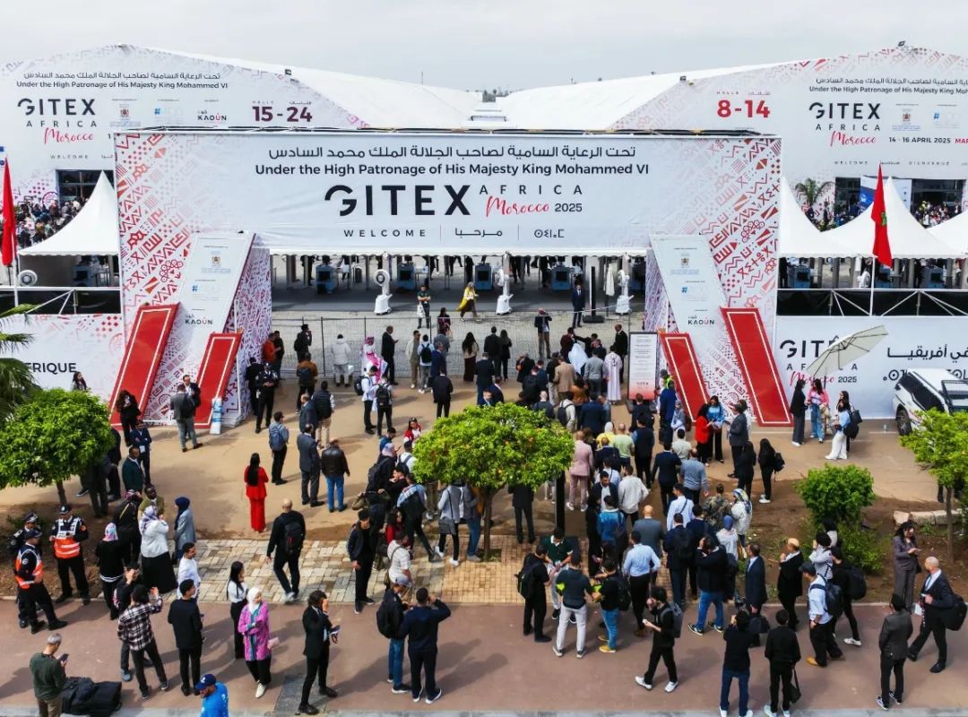 展会快讯丨万马科技亮相GITEX Africa 2025 多场景通信解决方案助力非洲数字基建 第6张 展会快讯丨万马科技亮相GITEX Africa 2025 多场景通信解决方案助力非洲数字基建 第6张