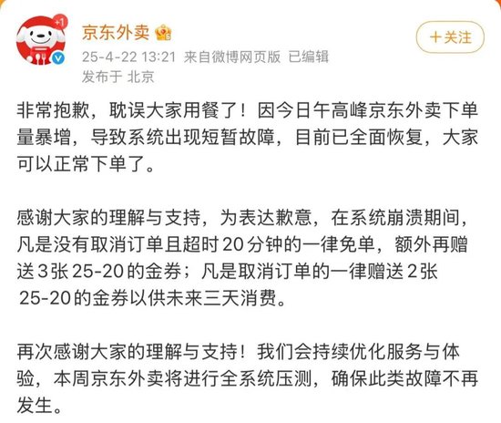 京东、美团,双双大跌! 第4张 京东、美团,双双大跌! 第4张