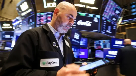 开盘：美股周二高开 市场聚焦关税与美股财报  第2张