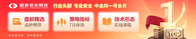 国泰君安期货：金价高位跳水 是“倒车接人”吗？  第1张