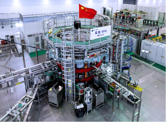 新奥氢硼聚变出圈 百万安培电流点燃中国聚变新希望 第3张 新奥氢硼聚变出圈 百万安培电流点燃中国聚变新希望 第3张