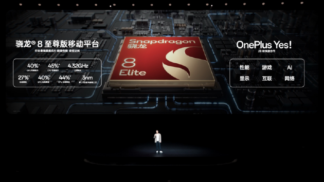 「小屏大魔王」一加 13T 正式发布 国补后 2899 元起 第6张 「小屏大魔王」一加 13T 正式发布 国补后 2899 元起 第6张