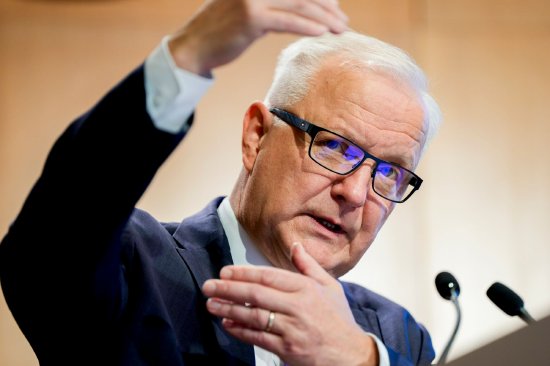 欧洲央行管委雷恩:必须保持灵活 不应排除更大幅度降息的可能性 第1张 欧洲央行管委雷恩:必须保持灵活 不应排除更大幅度降息的可能性 第1张