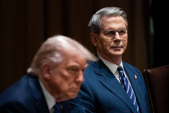 美国财长贝森特预计美国和韩国下周就贸易达成谅解协议 第1张 美国财长贝森特预计美国和韩国下周就贸易达成谅解协议 第1张