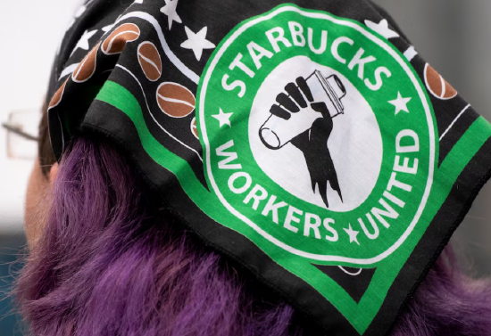 星巴克工会拒绝公司每年至少加薪2%的提议:福利不明确 第1张 星巴克工会拒绝公司每年至少加薪2%的提议:福利不明确 第1张