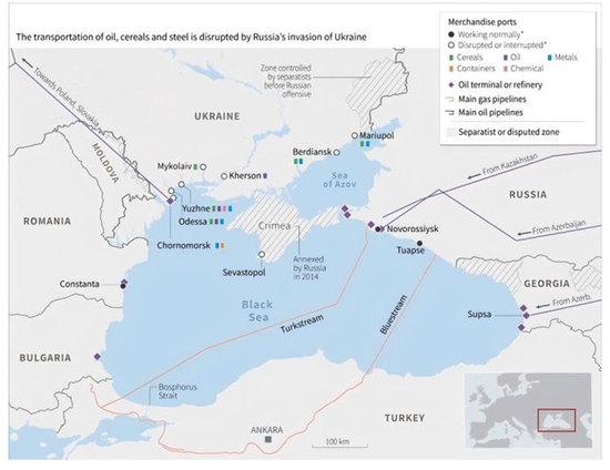 国联策略:详解俄乌停火进程及潜在影响 第6张 国联策略:详解俄乌停火进程及潜在影响 第6张