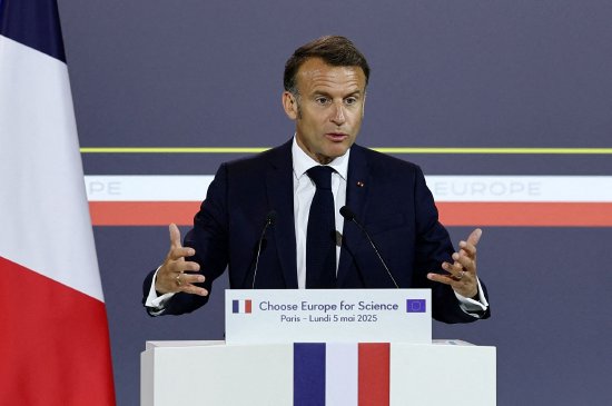 法国总统马克龙伸出橄榄枝 邀请美国科研人才赴欧发展 第1张 法国总统马克龙伸出橄榄枝 邀请美国科研人才赴欧发展 第1张