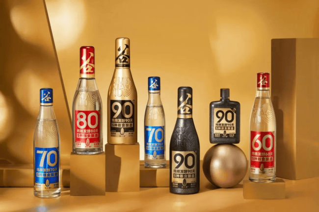 谷小酒×众合世泰进军光瓶酒市场:5年冲刺成都区域年销100万箱 第6张 谷小酒×众合世泰进军光瓶酒市场:5年冲刺成都区域年销100万箱 第6张