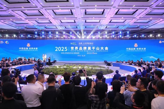 2025世界品牌莫干山大会：茅台以功能、体验、情绪三重价值 回应消费者对品牌的新期待  第4张