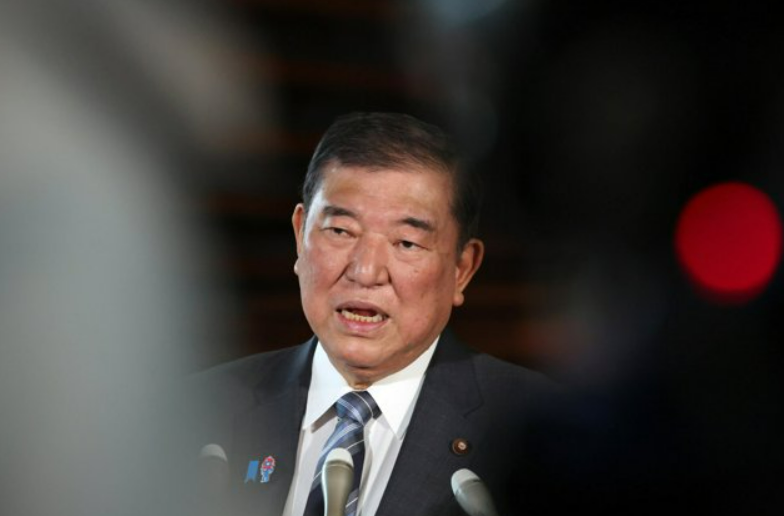 外媒:消息人士称,石破茂认为“没必要急于与美方就关税问题达成协议” 第1张 外媒:消息人士称,石破茂认为“没必要急于与美方就关税问题达成协议” 第1张