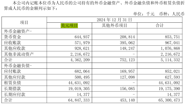海航2024年业绩转亏“大变脸”，负债率高居不下，汇兑损失拖后腿  第2张