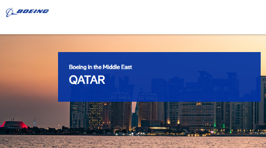 波音斩获公司史上最大单笔订单 卡塔尔航空订至少160架飞机  第1张