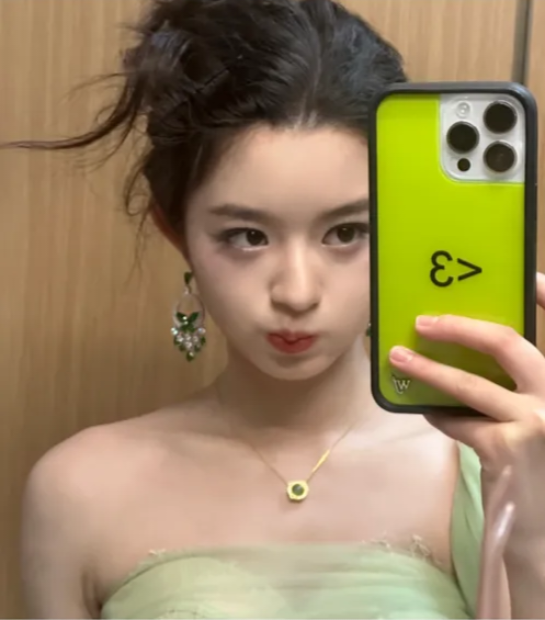 黄杨钿甜耳环价值230万?合理质疑理当得到回应 第1张 黄杨钿甜耳环价值230万?合理质疑理当得到回应 第1张