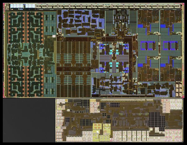 近1.5亿像素!Intel Lunar Lake处理器超高清内核照 第4张 近1.5亿像素!Intel Lunar Lake处理器超高清内核照 第4张