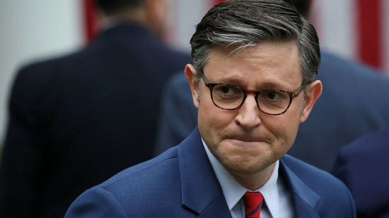 美国众议院议长约翰逊强调最后期限的重要性,“历史性”预算法案即将重新投票 第1张 美国众议院议长约翰逊强调最后期限的重要性,“历史性”预算法案即将重新投票 第1张