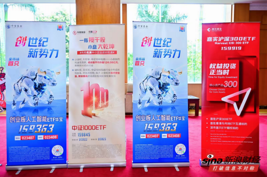 世界的AI,中国的机遇!159363闪耀『2025全球投资者大会』 第1张 世界的AI,中国的机遇!159363闪耀『2025全球投资者大会』 第1张