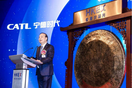 宁德时代香港上市,优等生的三个新命题 第2张 宁德时代香港上市,优等生的三个新命题 第2张