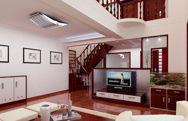 如何设计客厅斜角区域?设计这类区域有哪些创意思路? 第1张 如何设计客厅斜角区域?设计这类区域有哪些创意思路? 第1张