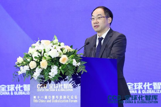 于运全:真正的多极化不是全球化的终结,而是全球化向更高形态的演进 第1张 于运全:真正的多极化不是全球化的终结,而是全球化向更高形态的演进 第1张